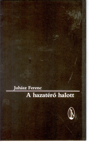 A hazatr halott