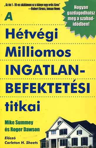 A htvgi milliomos ingatlanbefektetsi titkai