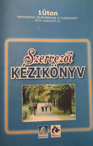 Szervez�i k�zik�nyv
