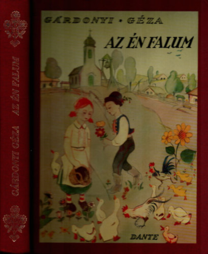 Grdonyi Gza - Az n falum