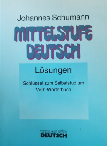 Mittelstufe Deutsch - L�sungen