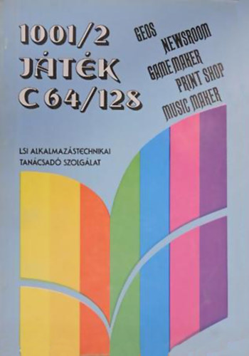 1001/2 jtk C64/128