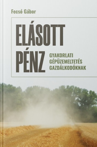 Elsott pnz - Gyakorlati gpzemeltets gazdlkodknak