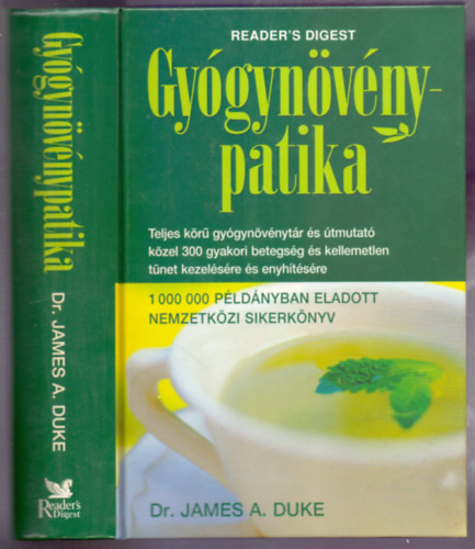 Gygynvnypatika (Green Pharmacy - Teljes kr gygynvnytr s tmutat)