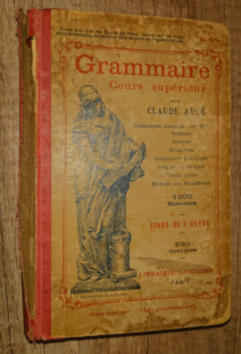 Grammaire - Cours Superior