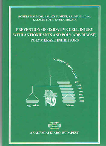 Prevention of Oxidative Cell Injury with Antioxidants and Poly(adp-Ribose) Polymerase Inhibitors