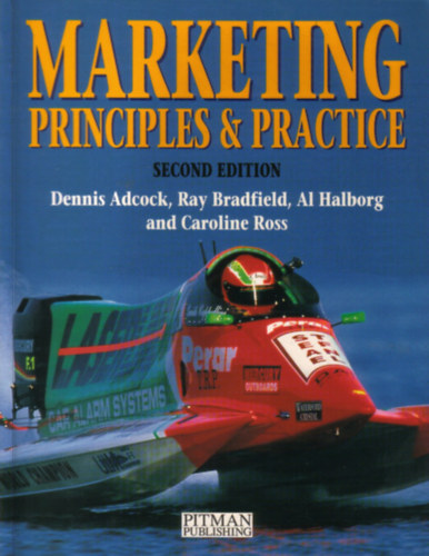 Marketing Principles & Practice - Second Edition (Pitman Publishing)