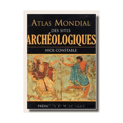 Atlas Mondial des Sites Archeologiques