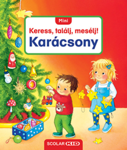 Mini Keress, tallj, meslj! - Karcsony