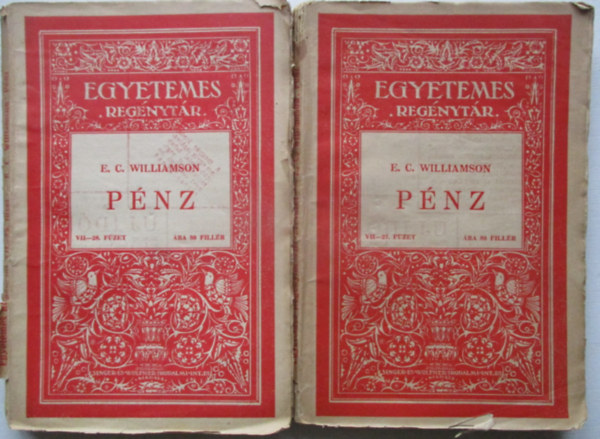P�nz I-II.