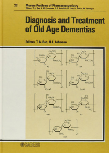 Diagnosis and Treatment of Old Age Dementias