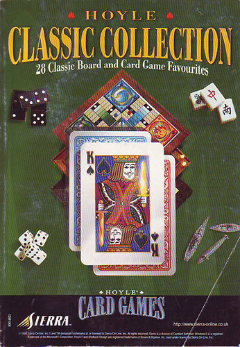 Classic Collection (28 Classic Board and Card Game Favourites)
