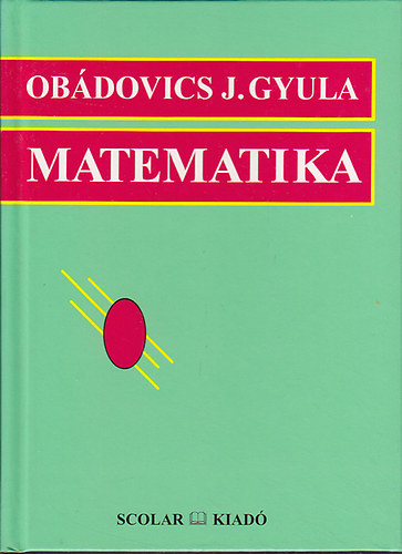 Matematika (Obdovics)