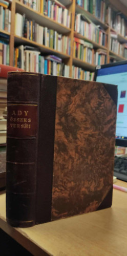 Ady Endre - Ady Endre �sszes versei