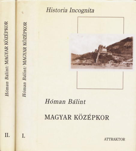 Magyar kzpkor I-II.