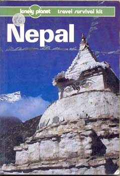 Nepal a travel survival kit