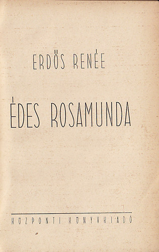 des Rosamunda