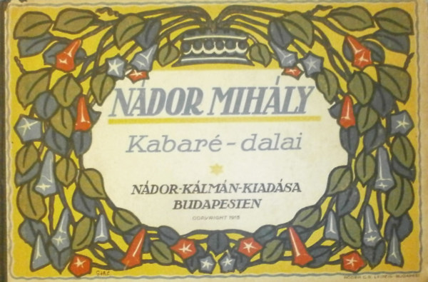 Ndor Mihly Kabar-dalai