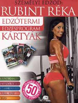 Edz�termi edz�sprogram k�rty�k - 50 k�l�nb�z� gyakorlat