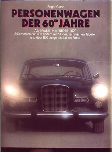 Personenwagen der 60 jahre