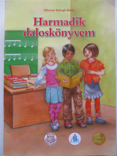 Harmadik dalosknyvem 3. o.
