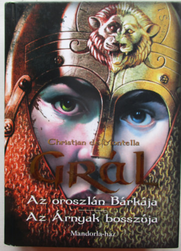Grl (Az oroszln Brkja - Az rnyak bosszja)