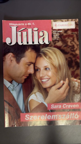 J�lia 374. - Szerelemsz�ll�
