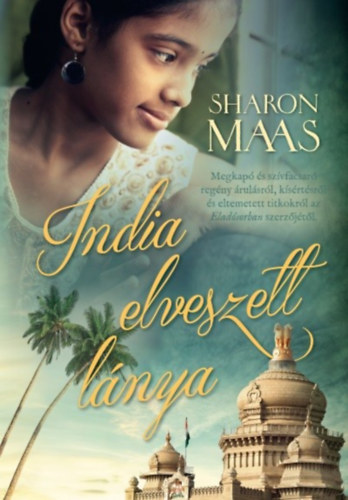 Sharon Maas - India elveszett lnya