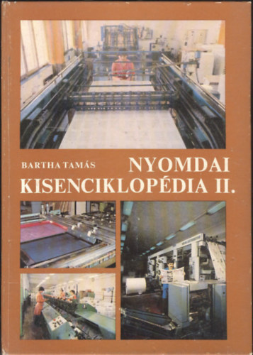 Nyomdai kisenciklopdia II.