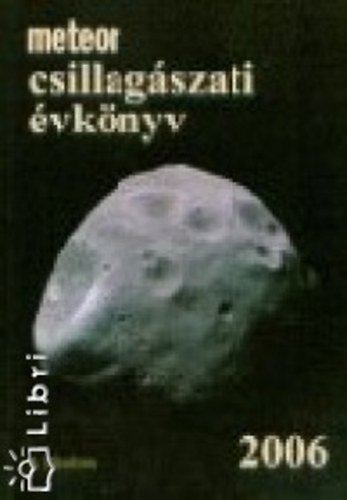 Meteor - Csillagászati évkönyv 2006