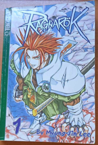 Myung-Jin Lee - Ragnar�k 1