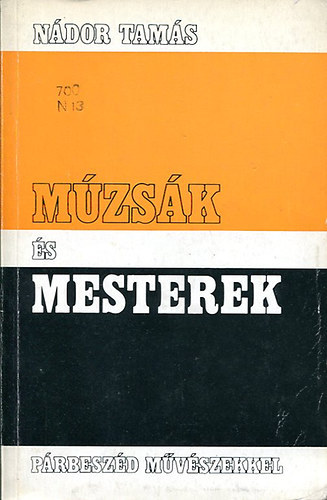 M�zs�k �s mesterek - P�rbesz�d m�v�szekkel