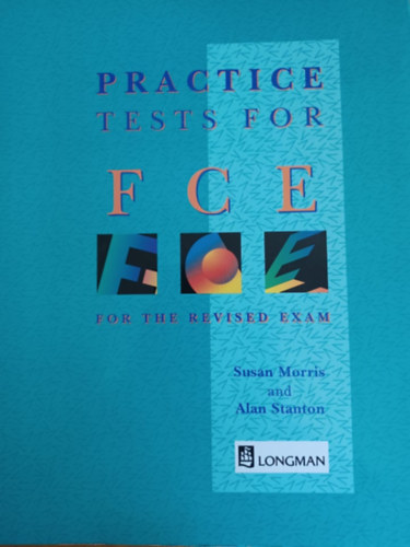 Practice tests for FCE