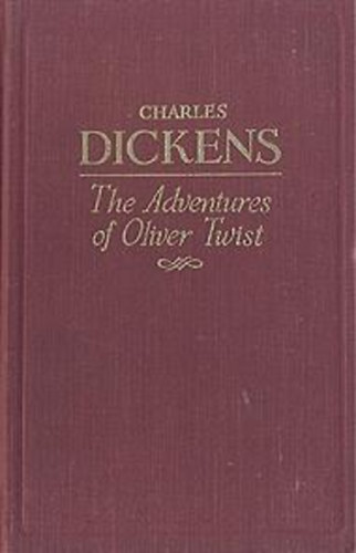 Charles Dickens - The adventures of Oliver Twist