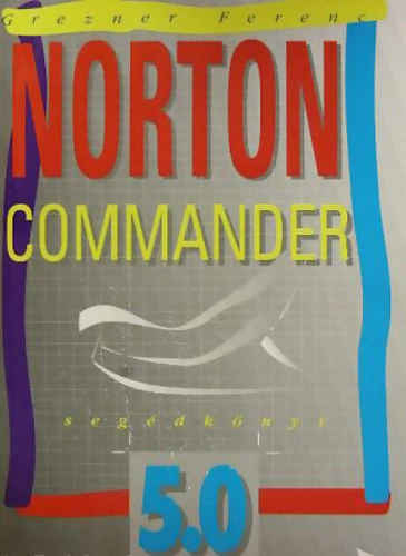 Norton Commander 5.0 segdknyv