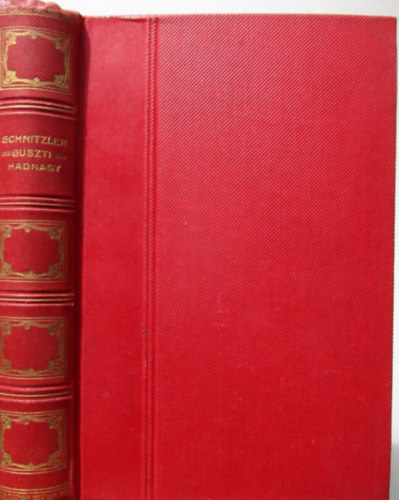 Schnitzler Arthur - Guszti hadnagy és egyéb elbeszélések