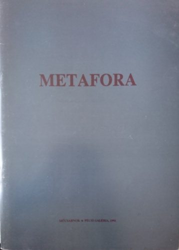 Hegyi Lrnt szerk. - Metafora - Metaphor