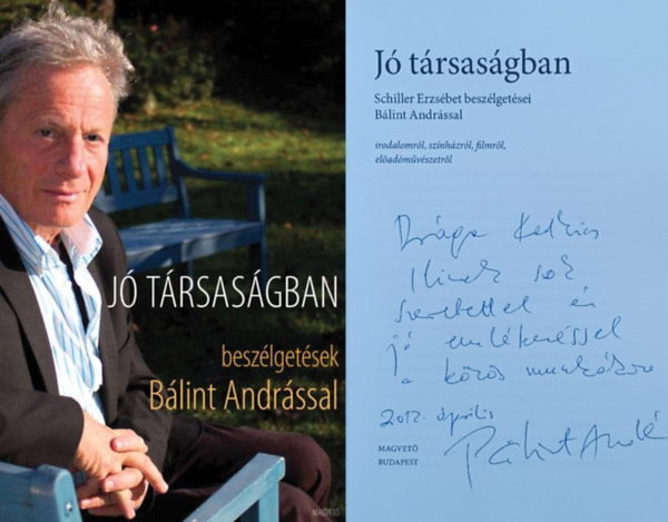 J� t�rsas�gban - Besz�lget�sek B�lint Andr�ssal - Dedik�lt!