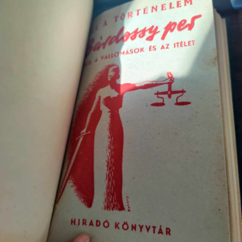 A B�rdossy per - A v�d