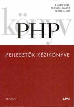 PHP fejlesztk kziknyve