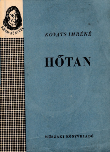 Kov�ts Imr�n� - H�tan (Bolyai-k�nyvek)