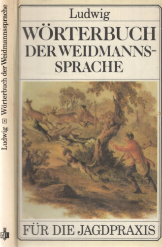 W�rterbuch der Weidmannssprache