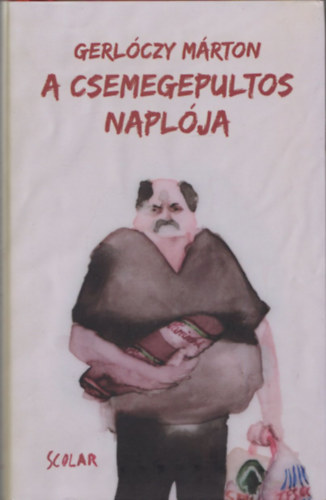 A csemegepultos naplja