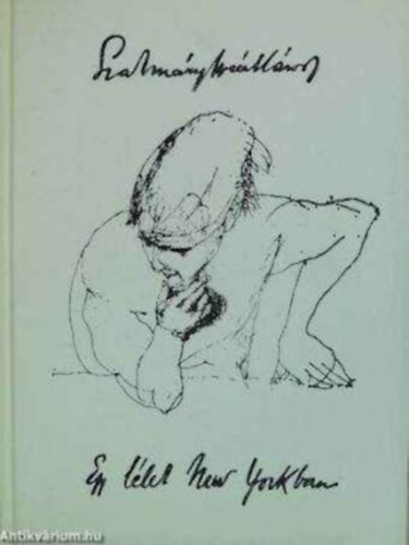 Egy l�lek New Yorkban (Szalay Lajos rajzaival)