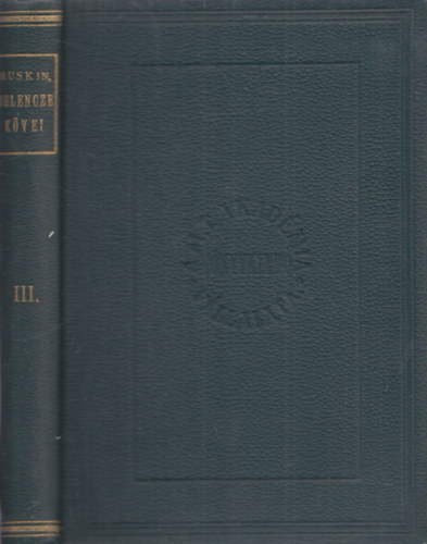 Velencze k�vei III.