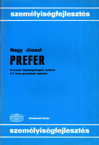 Prefer ( 4-7 ves gyermekek szmra )