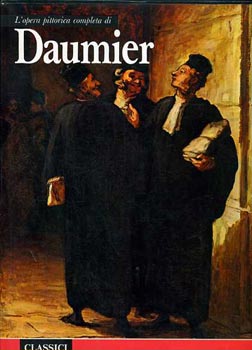 L'opera completa di Daumier
