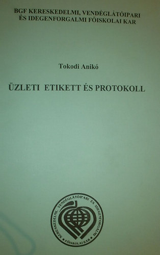 zleti etikett s protokoll