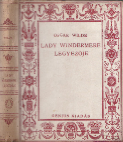 Lady Windermere legyez�je