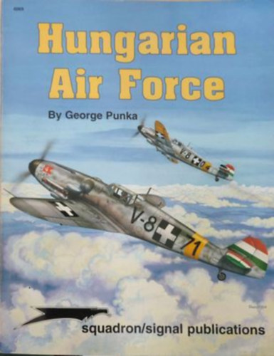 Hungarian air force (Magyar lgier - Angol nyelv)